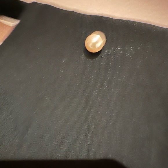 Betsy & Adam classic vintage 80s Pearl Dress - Picture 4 of 7